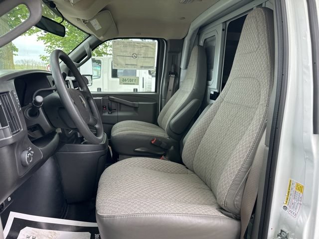 New 2026 Chevrolet Express 3500 w/ Power Convenience Package RWD image 11