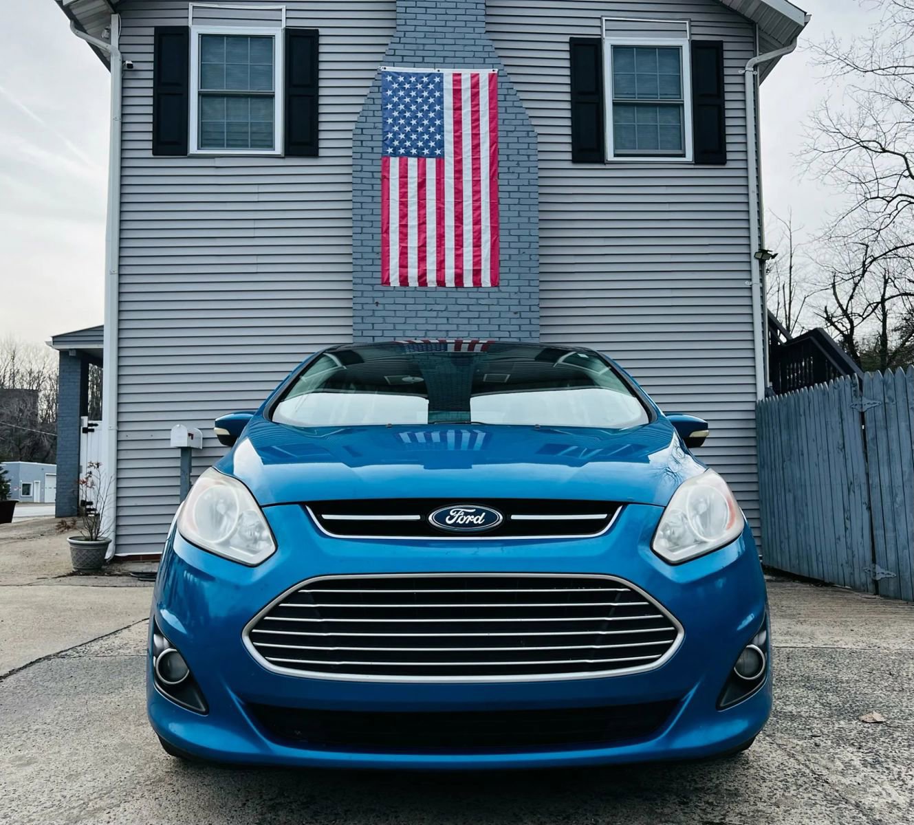 Used 2013 Ford C-MAX SEL image 4