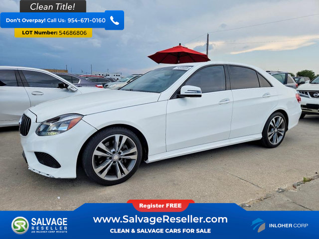 Used 2015 Mercedes-Benz E 350 Sedan