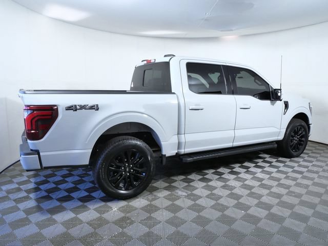 Certified 2024 Ford F150 Lariat AWD/4WD image 8