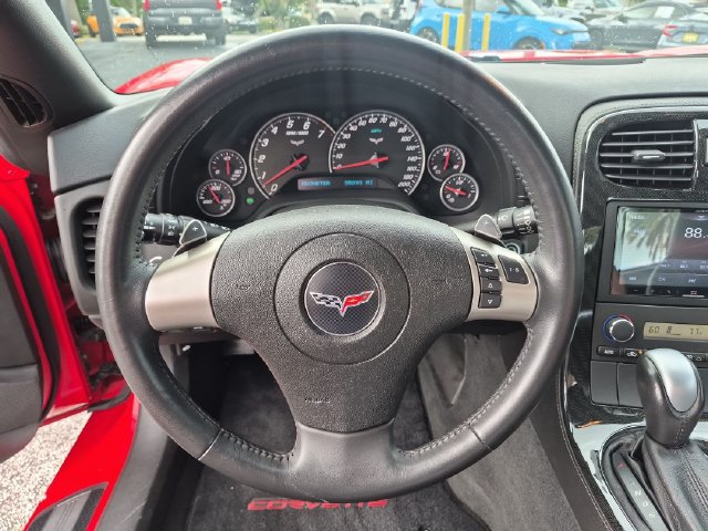 Used 2011 Chevrolet Corvette Grand Sport RWD image 12