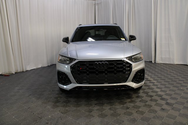 New 2025 Audi SQ5 Premium Plus image 26