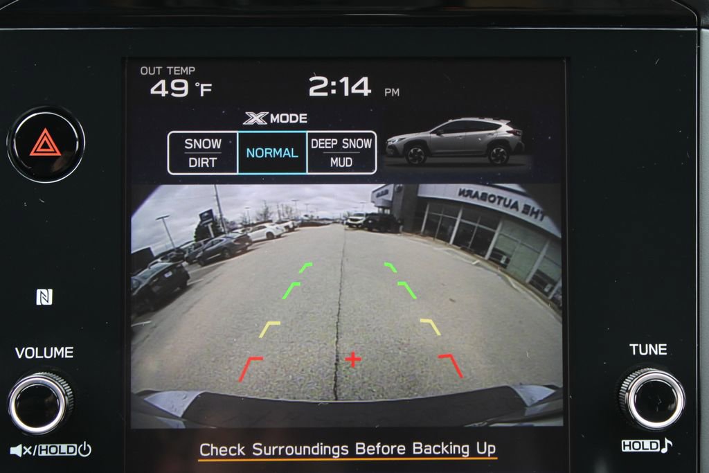 Used 2025 Subaru Crosstrek 2.5i Sport AWD/4WD image 18