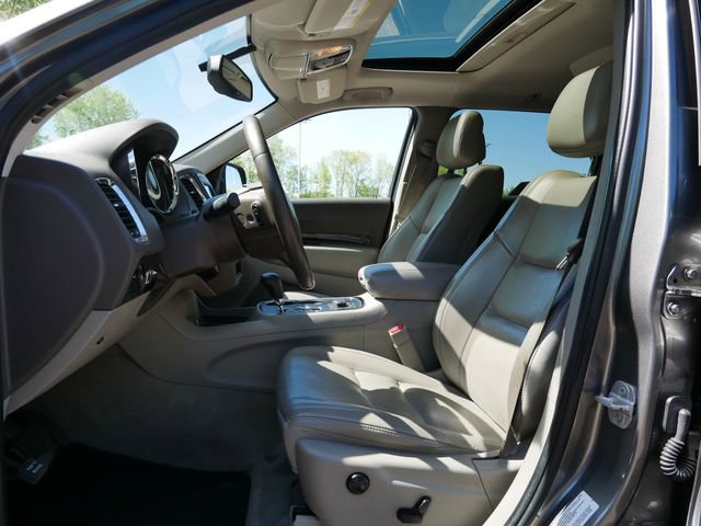 Used 2012 Dodge Durango Crew w/ Leather Interior Group AWD/4WD image 16