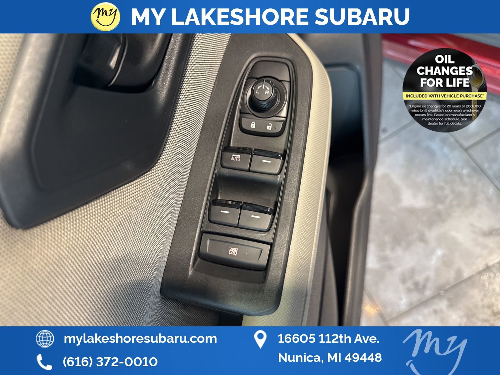 New 2026 Subaru Forester image 20