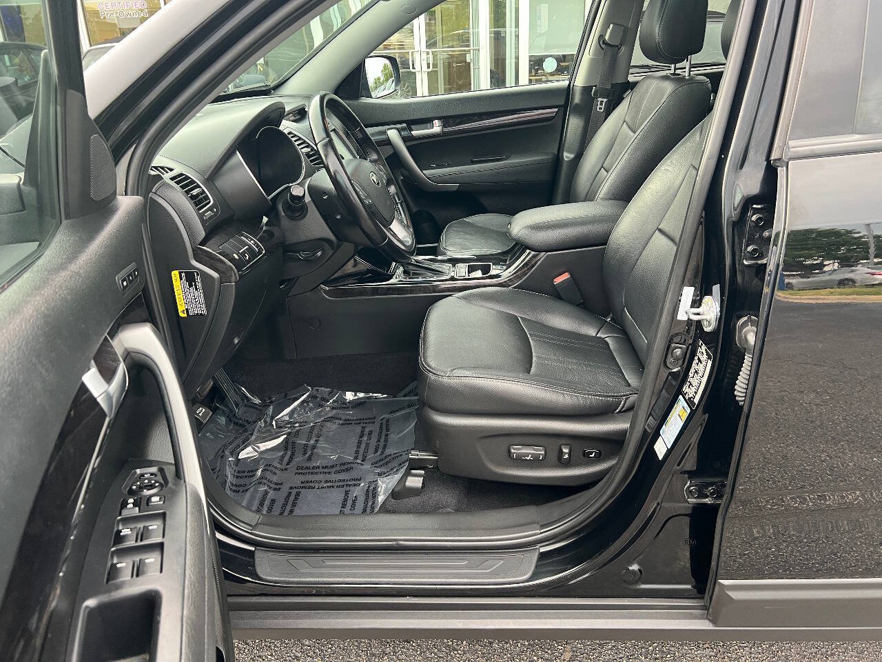 Used 2014 Kia Sorento EX w/ EX V6 Touring Package FWD image 21