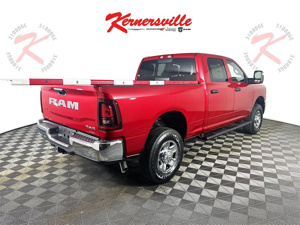 New 2026 RAM 2500 Tradesman image 7