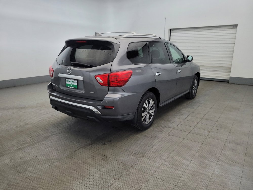 Used 2019 Nissan Pathfinder S AWD/4WD image 9