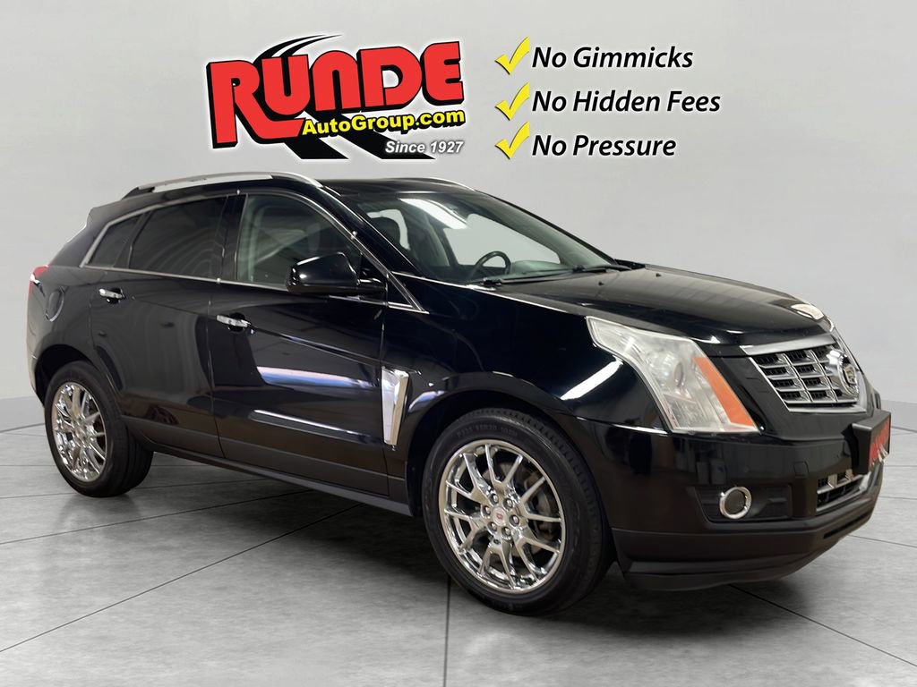 Used 2013 Cadillac SRX Performance w/ Driver Awareness Package FWD image 8