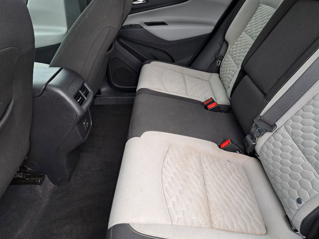 Used 2021 Chevrolet Equinox LT FWD image 21