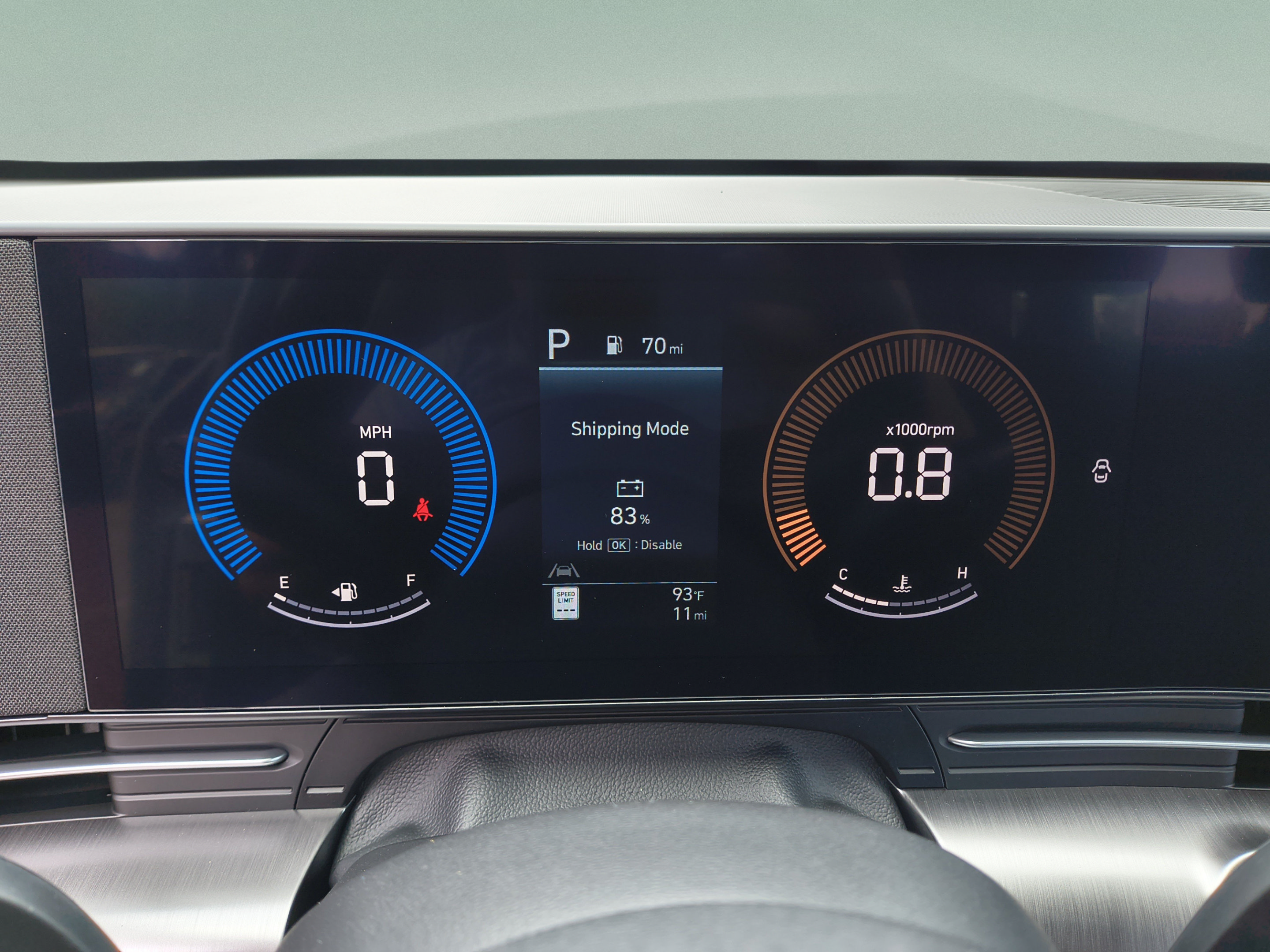 New 2027 Hyundai Kona SE FWD image 29