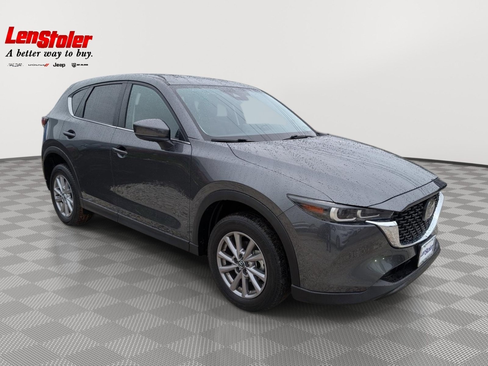 Used 2023 MAZDA CX-5 AWD 2.5 S image 7