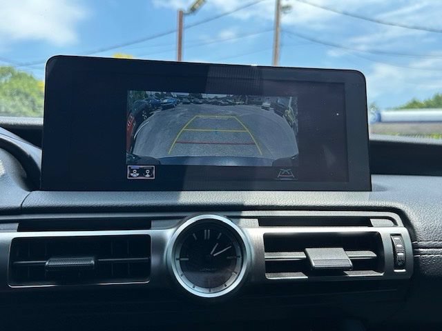 Used 2022 Lexus IS 350 F Sport w/ Navigation Package RWD image 17