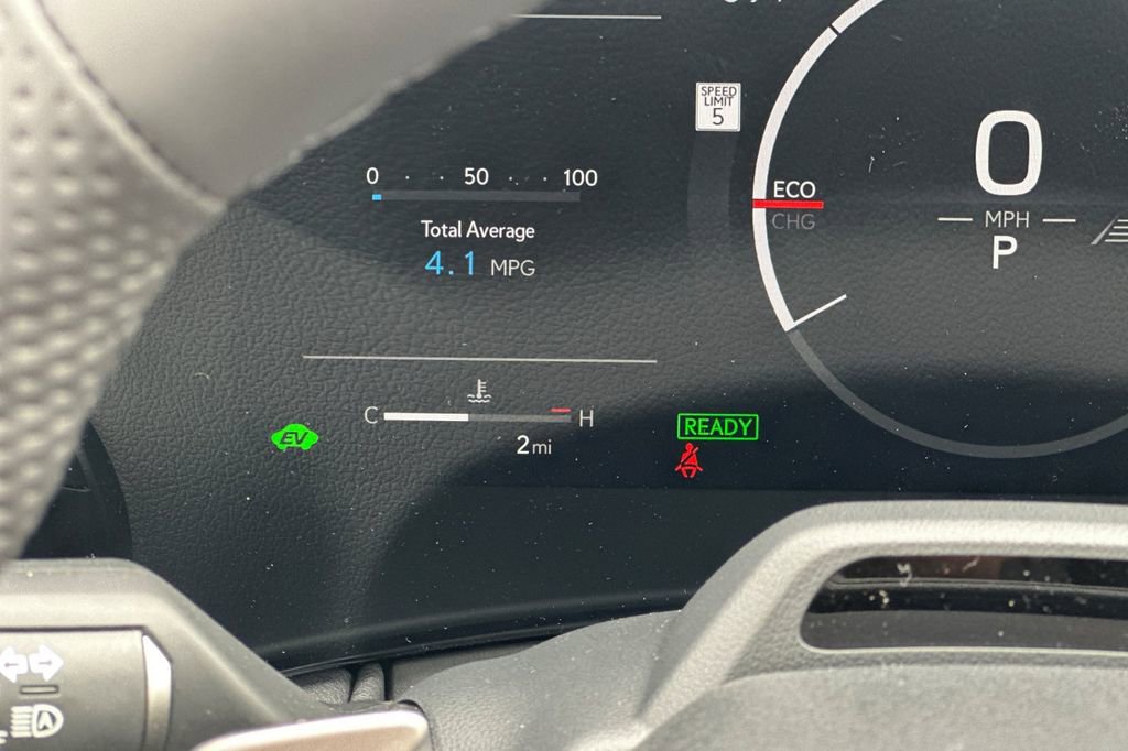 New 2026 Lexus TX 500h AWD image 28