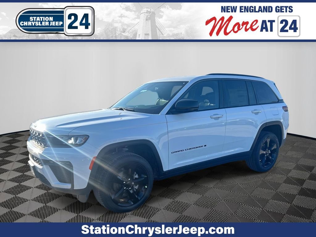 New 2026 Jeep Grand Cherokee Limited image 1