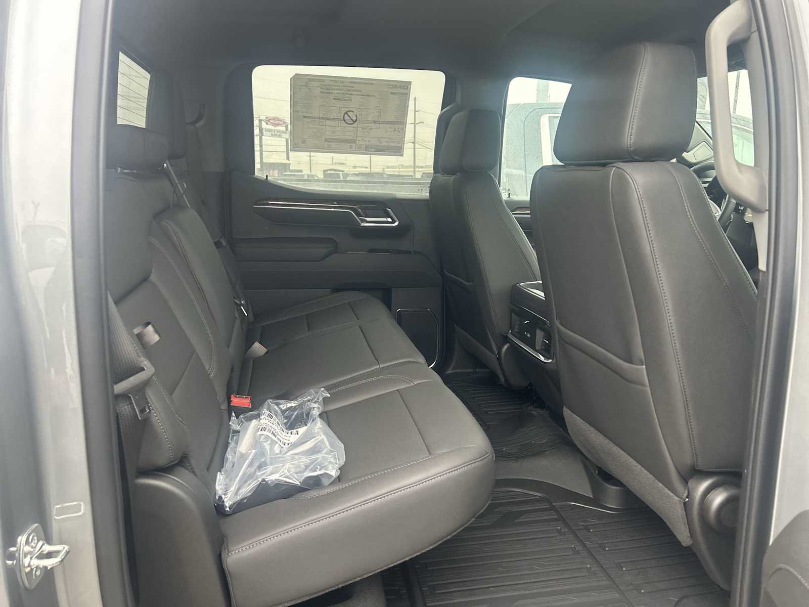 New 2026 GMC Sierra 1500 Elevation w/ Elevation Premium Package AWD/4WD image 27