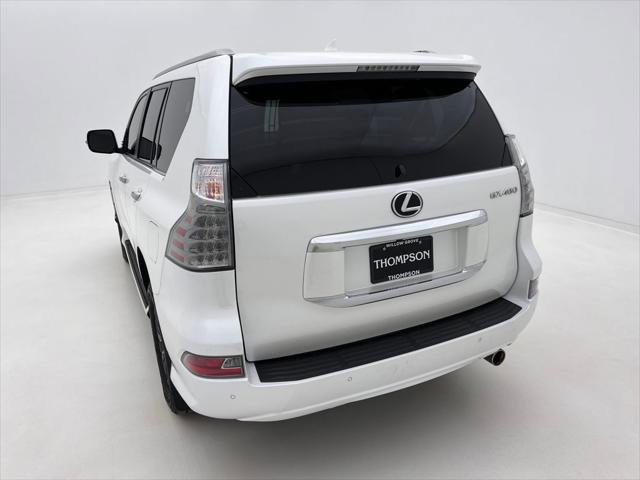 Certified 2023 Lexus GX 460 Premium w/ Premium Package image 13