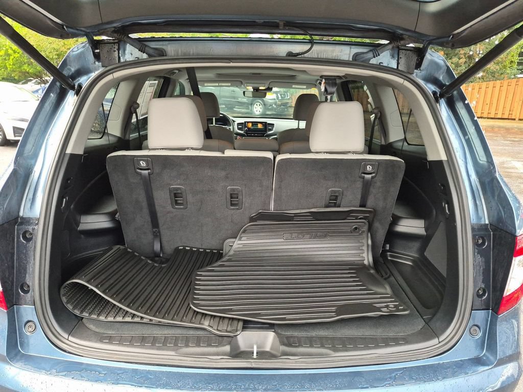 Used 2021 Honda Pilot Special Edition image 8