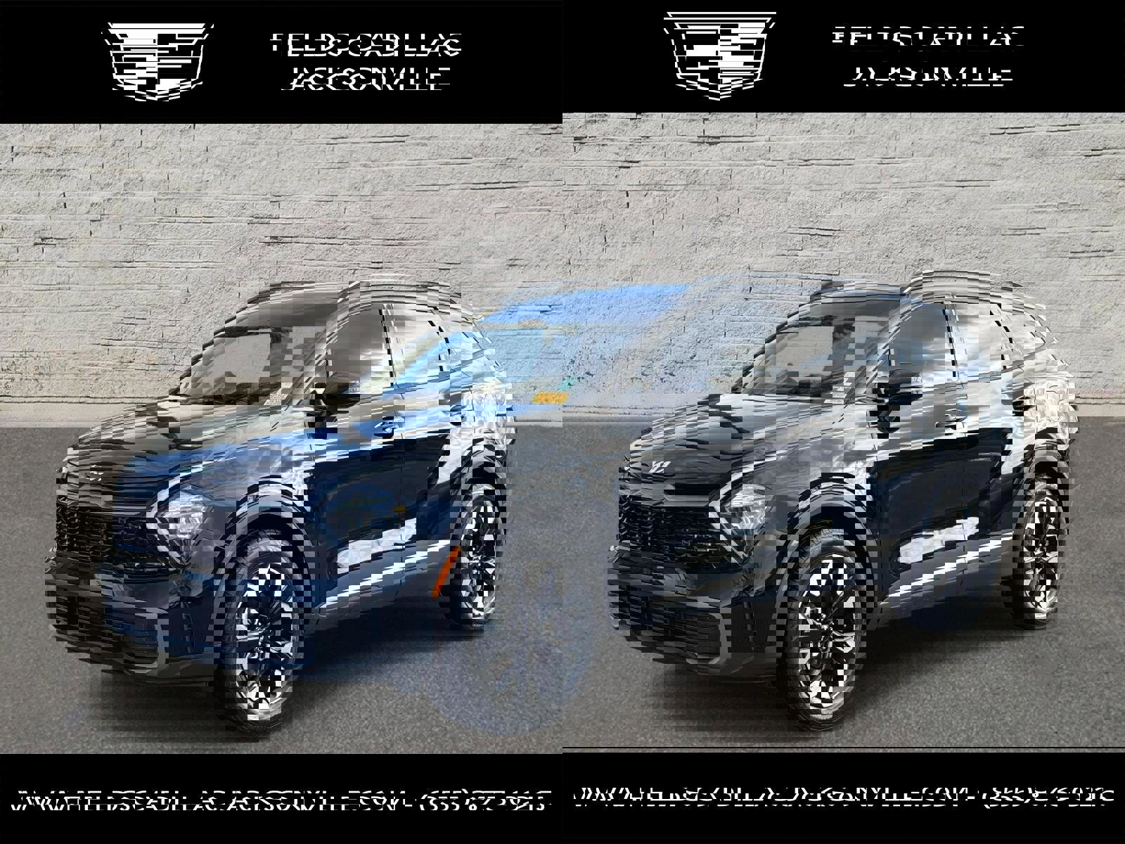 Used 2023 Kia Sportage X-Line w/ X-Line Premium Package image 1