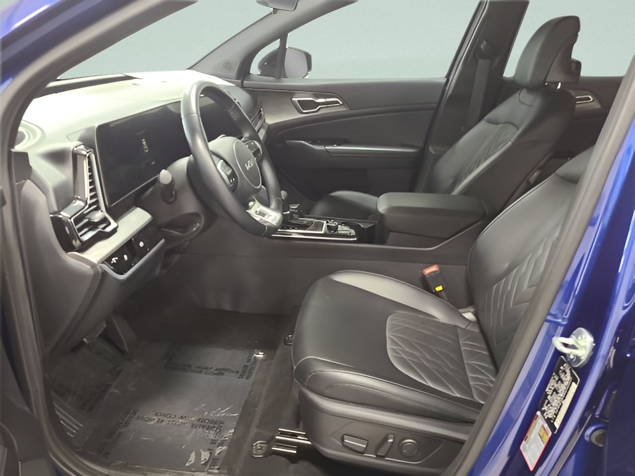 Used 2024 Kia Sportage X-Line AWD/4WD image 17