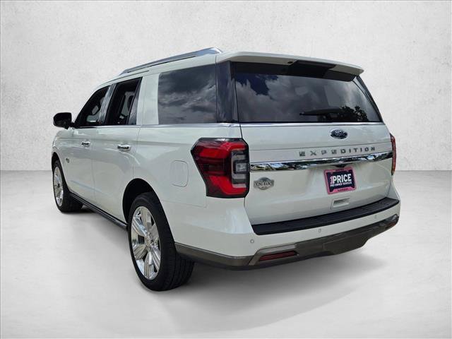 Certified 2023 Ford Expedition King Ranch AWD/4WD image 8