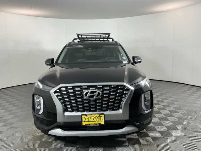 Used 2021 Hyundai Palisade Limited w/ Cargo Package AWD/4WD image 2