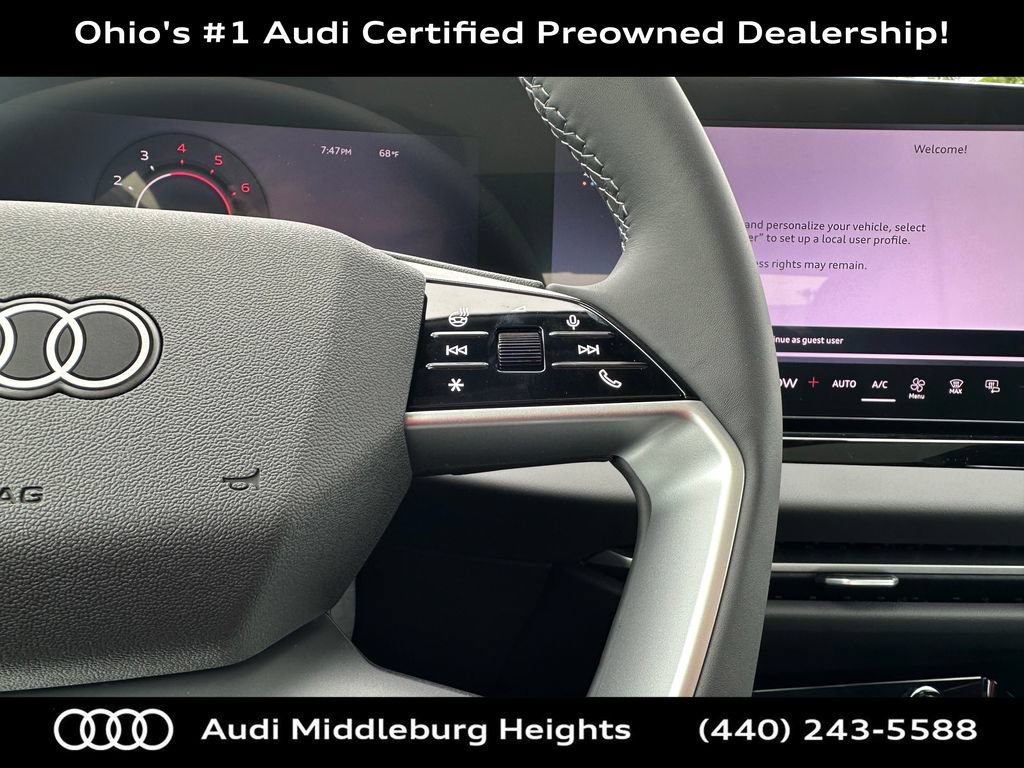 Used 2026 Audi A5 2.0T Premium Plus w/ Premium Plus Package AWD/4WD image 35