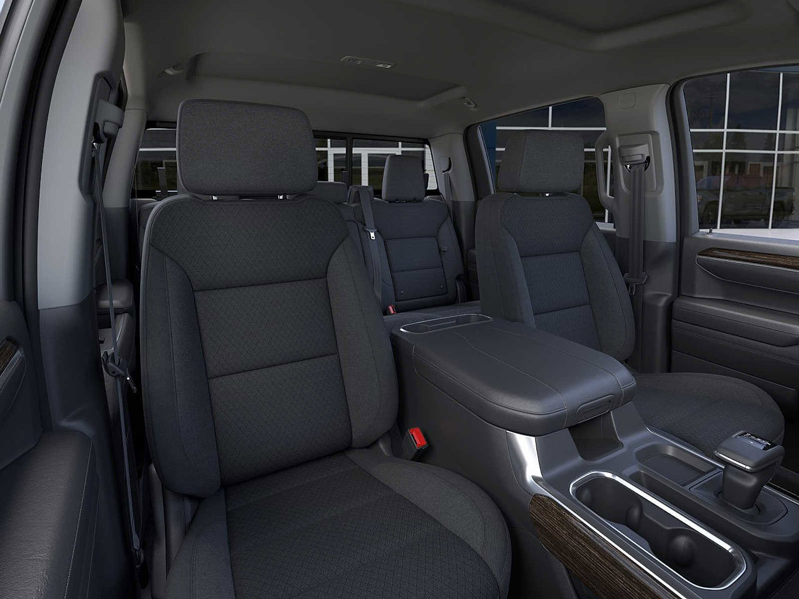 New 2026 GMC Sierra 1500 Elevation image 16