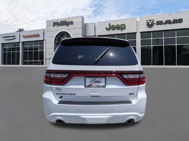 New 2026 Dodge Durango GT AWD/4WD image 5