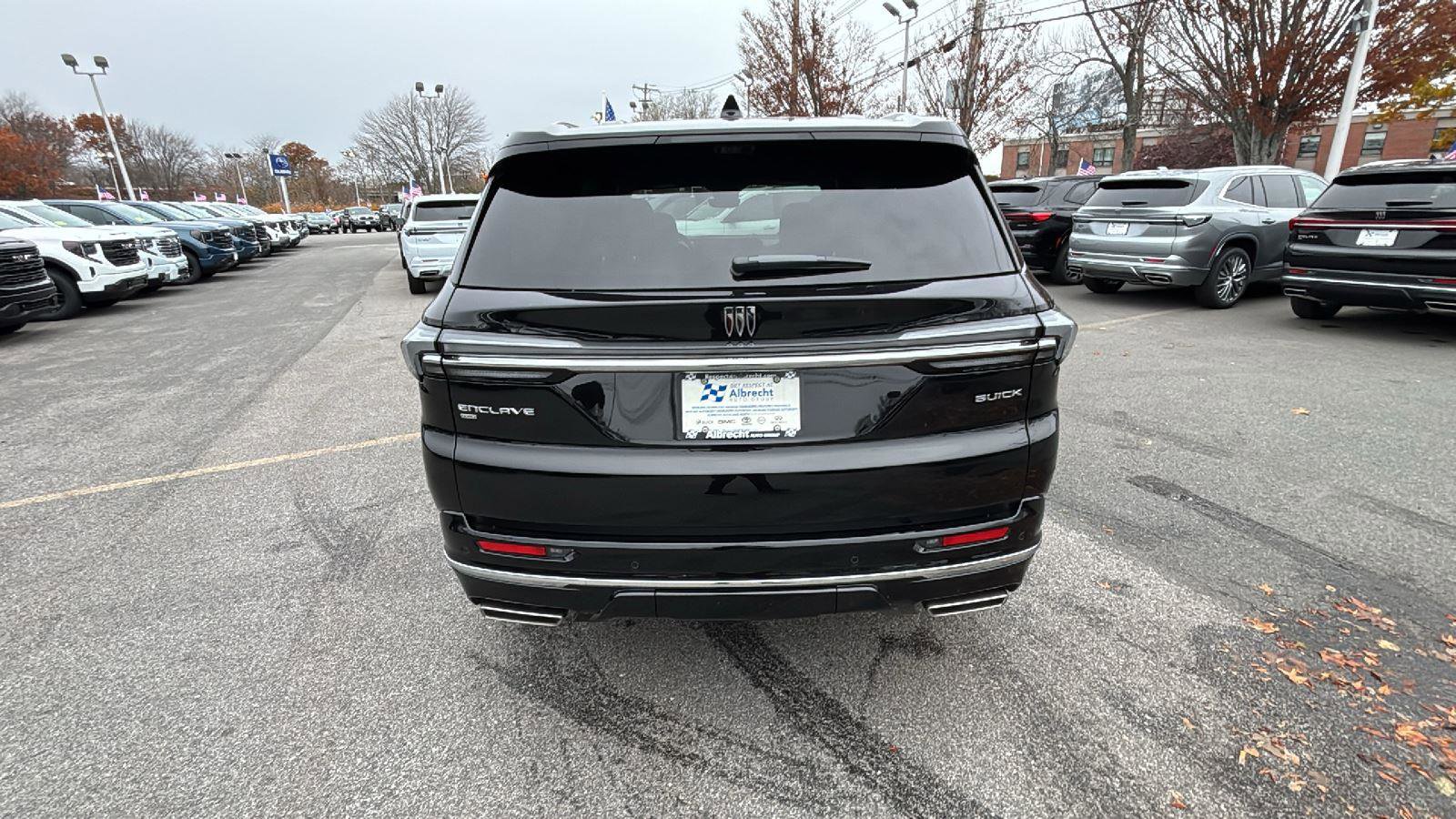 New 2026 Buick Enclave Avenir w/ Super Cruise Package image 6