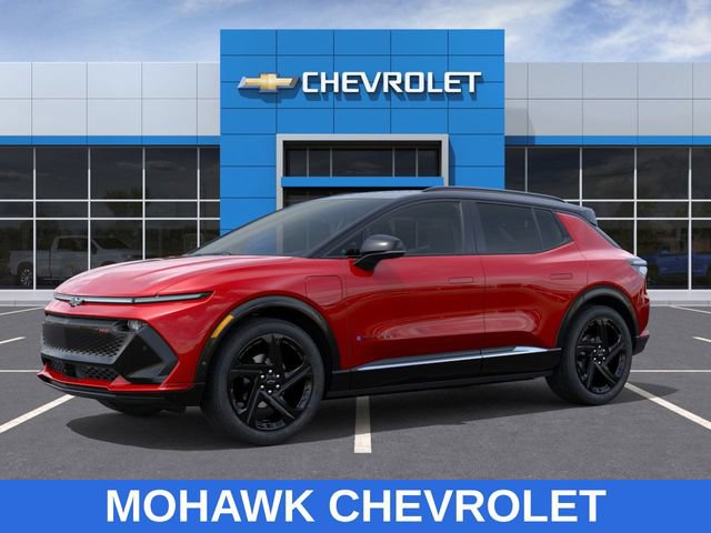 New 2026 Chevrolet Equinox EV RS w/ Active Safety Package 3 AWD/4WD image 2