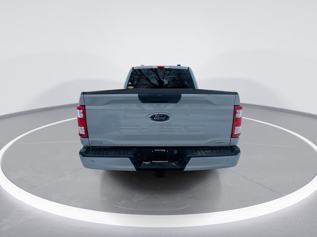 Used 2023 Ford F150 XL w/ STX Appearance Package AWD/4WD image 7
