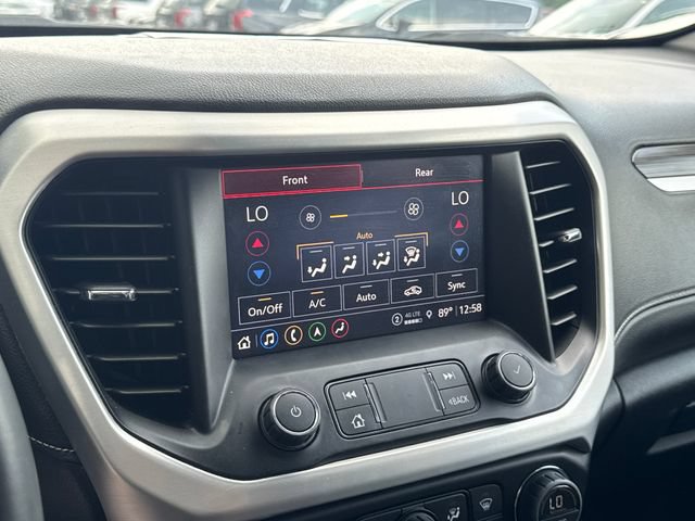 Used 2023 GMC Acadia SLT FWD image 23