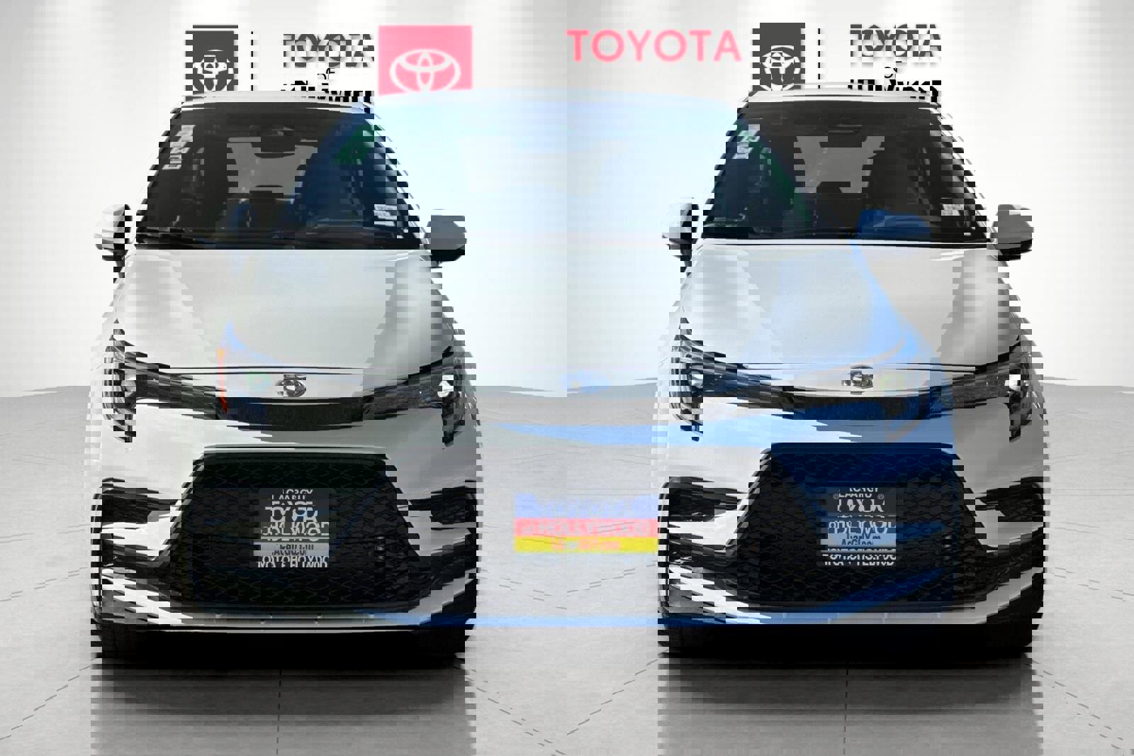 New 2026 Toyota Corolla XSE image 8