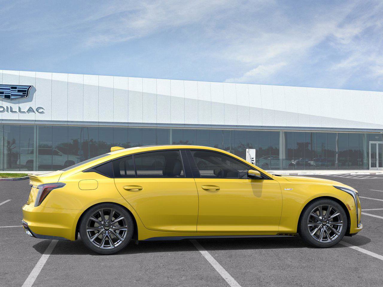 New 2026 Cadillac CT5 V w/ Technology Package image 6