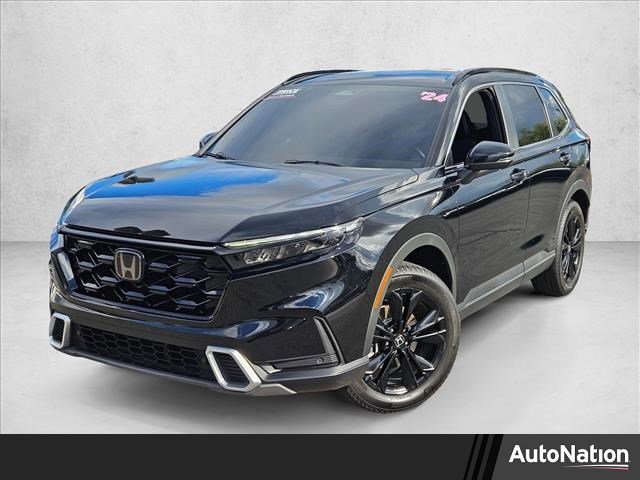 Used 2024 Honda CR-V Sport Touring image 1
