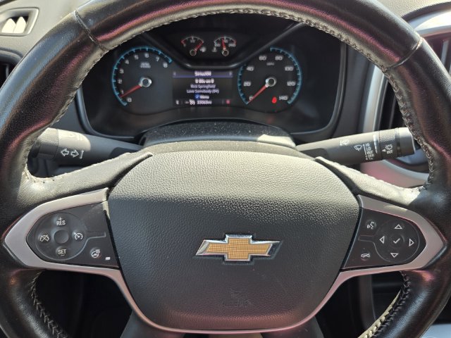 Certified 2020 Chevrolet Colorado LT w/ LT Convenience Package AWD/4WD image 20