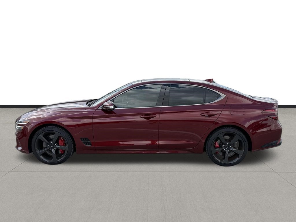 New 2026 Genesis G70 3.3T Sport Prestige RWD image 8