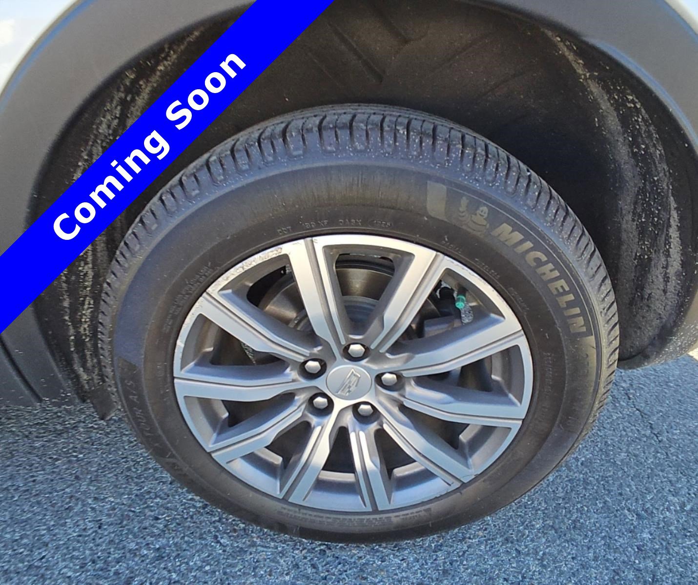 Used 2020 Cadillac XT4 Sport w/ Technology Package image 13