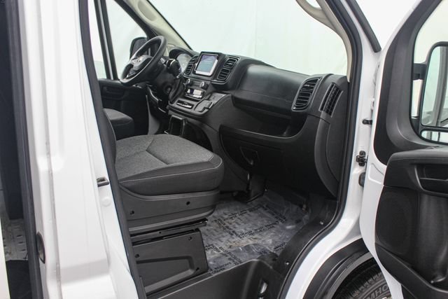 Used 2023 RAM ProMaster 2500 w/ Safety Group FWD image 22