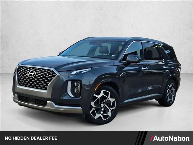 Used 2022 Hyundai Palisade Calligraphy