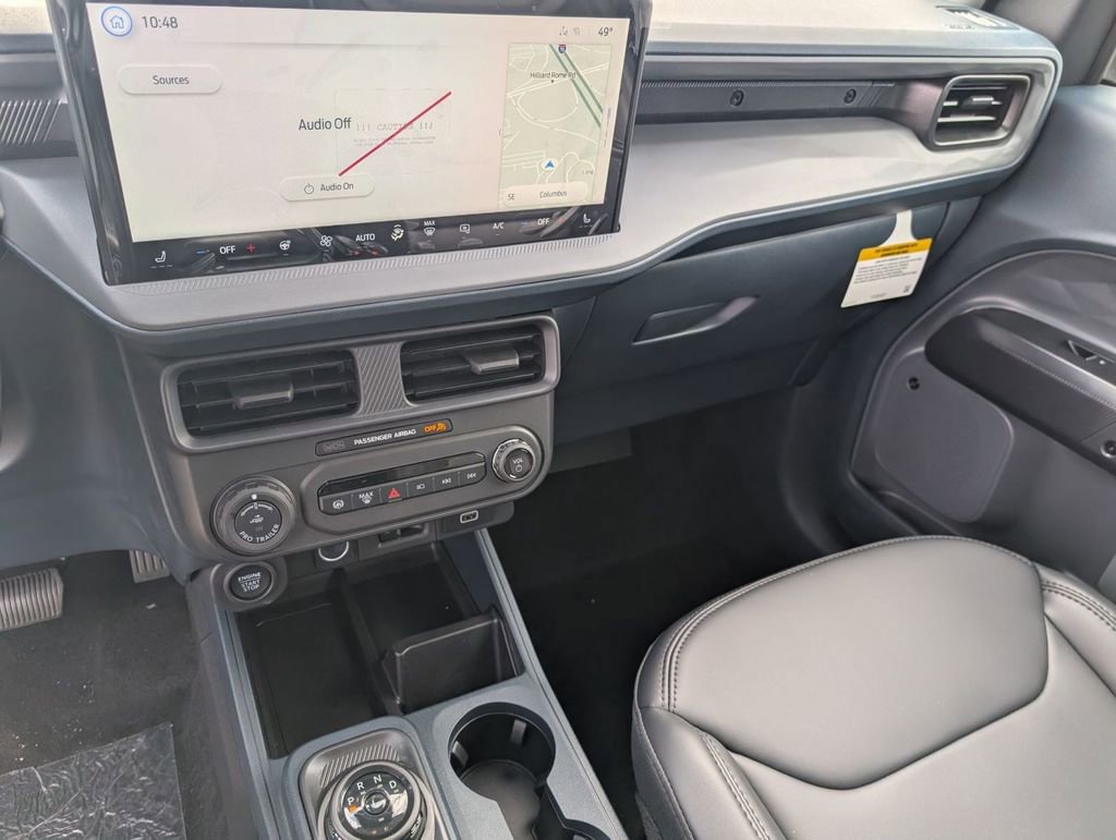 New 2026 Ford Maverick Lariat w/ Black Appearance Package image 34