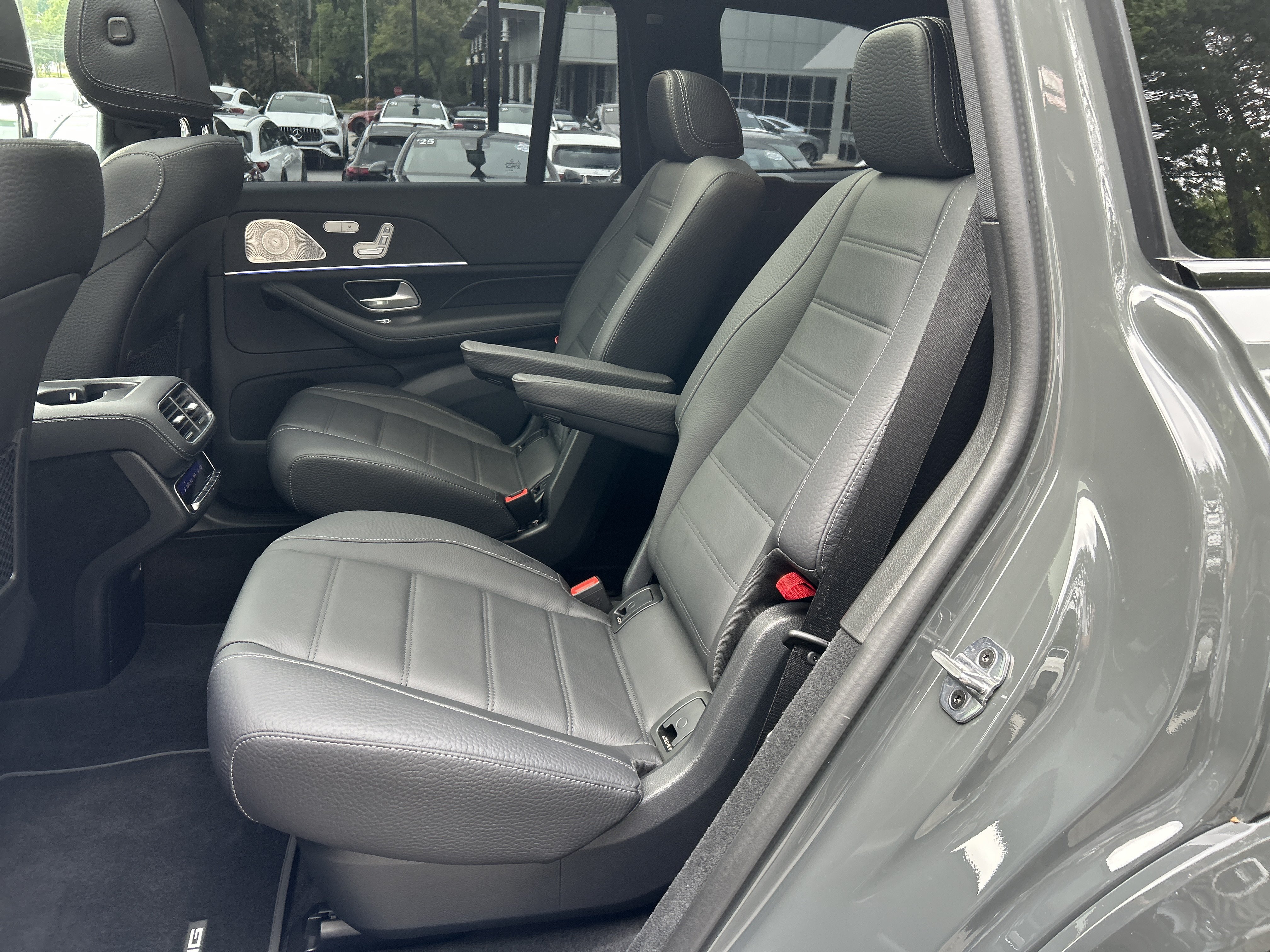 Certified 2026 Mercedes-Benz GLS 450 4MATIC image 41