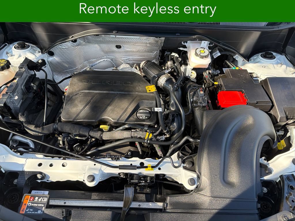 Certified 2024 Buick Encore GX Preferred FWD image 26