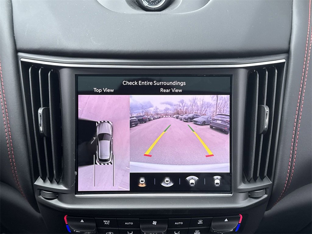 New 2024 Maserati Levante GT Ultima image 21