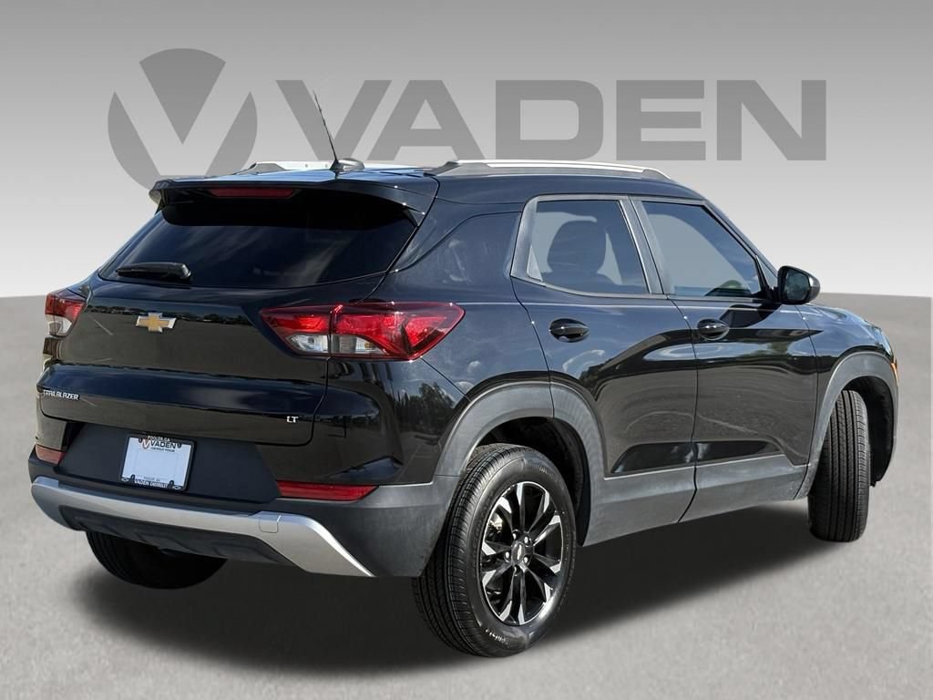 Used 2023 Chevrolet TrailBlazer LT FWD image 9