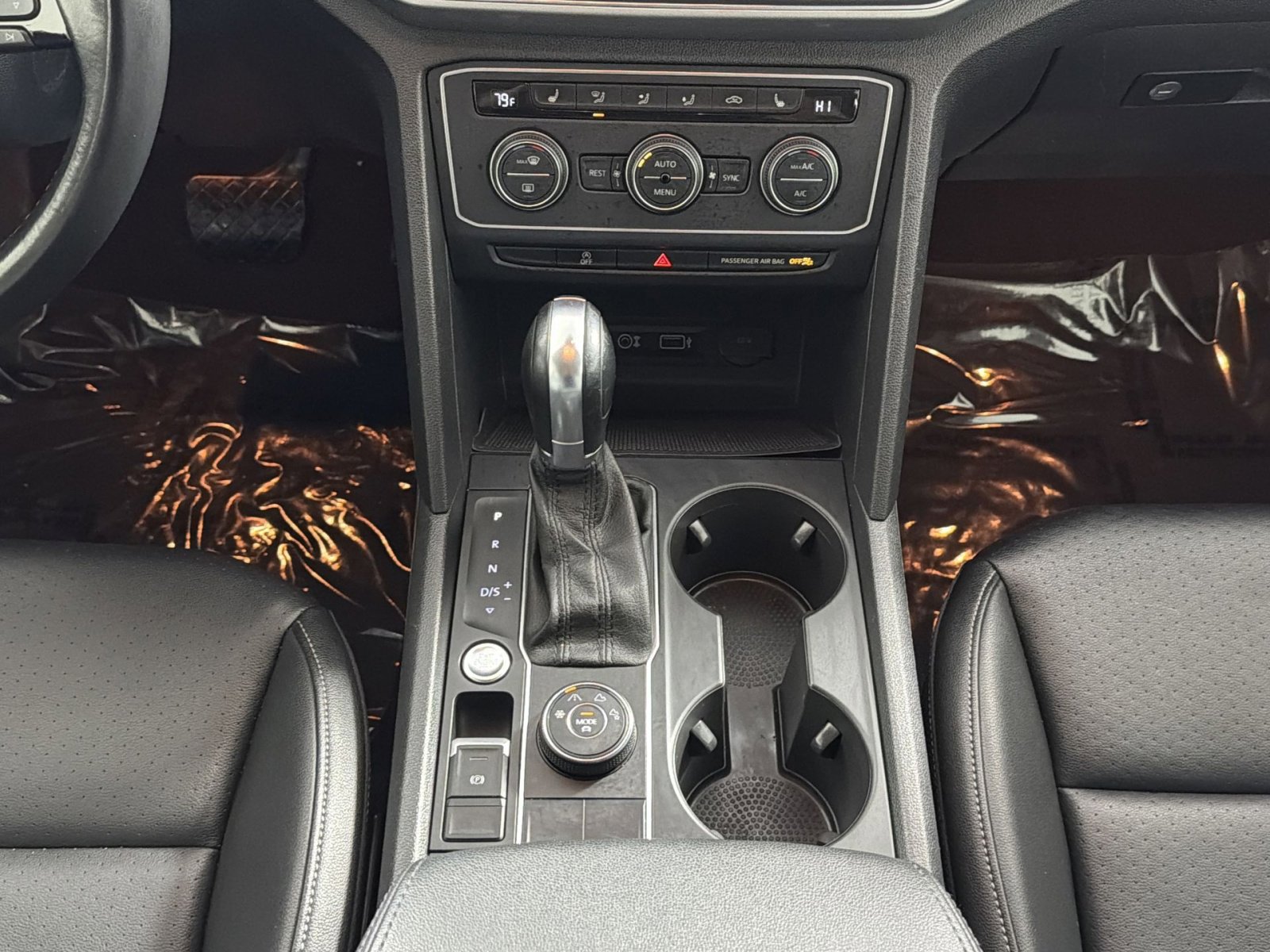 Used 2019 Volkswagen Atlas SE w/ Towing Package image 20