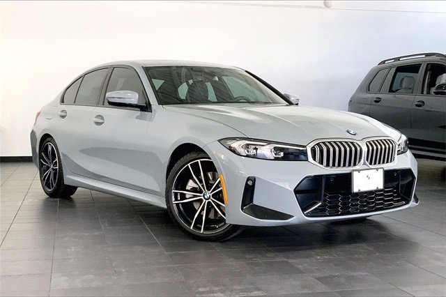 Certified 2023 BMW 330i Sedan w/ M Sport Package image 2