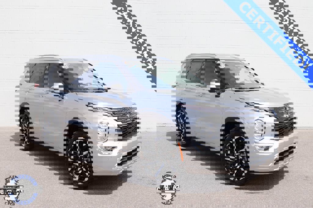 Used 2024 Mitsubishi Outlander SEL