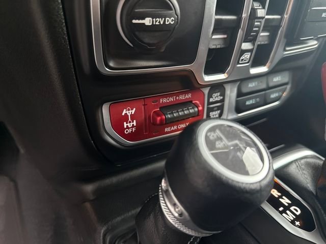 New 2026 Jeep Gladiator Rubicon image 32